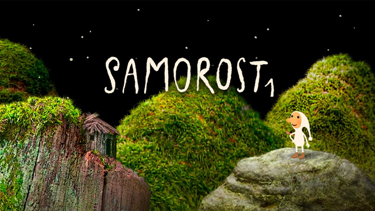 Titelbild des Spiels Samorost